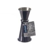 Orion Barová odměrka Black, 20 ml a 40 ml