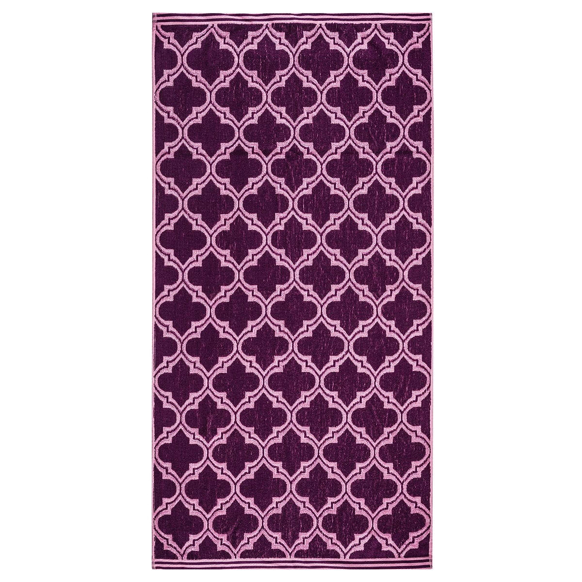 JAHU Osuška Castle fialová, 70 x 140 cm