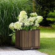 Keter donica Deco Square 45,5 x 45,5 x 45,5 cm, brązowy