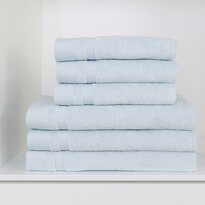 Matějovský Ręcznik kąpielowy Eucalypta niebieski