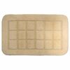 RIDDER 1712311 Delhi covor de baie cu antiderapant50 x 80 cm, bej