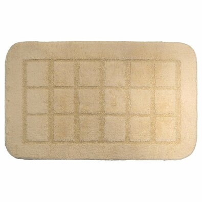 RIDDER 1712311 Delhi covor de baie cu antiderapant50 x 80 cm, bej