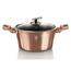 Berlinger Haus ponev Rosegold Metallic Line, 28 cm