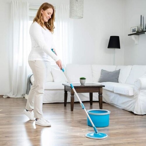 Mediashop Livington Clean Water Spin Mop, Mop obrotowy