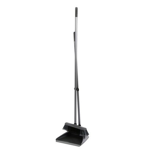 Bentom Komplet metla in lopatka za pometanje