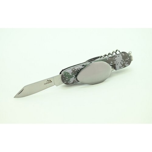 Cattara DIGI CAMPER zsebkés, 11 cm
