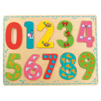 Puzzle Bino Numere Puzzle Bino Numere