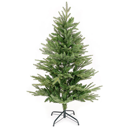 Szürke luc karácsonyfa, 120 cm