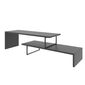 TV-Lowboard Ovit Anthracite