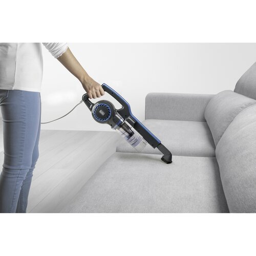 Black+Decker BXVMS600E Tyčový cyklónový vysávač
