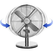 Sencor SFE 3040SL asztali ventilátor, ezüst