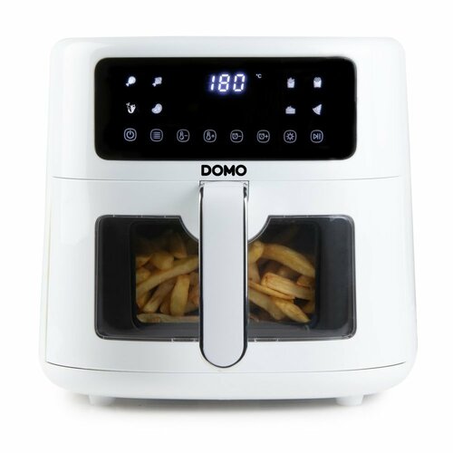 DOMO DO1136FR digitální horkovzdušná fritéza, 6 l