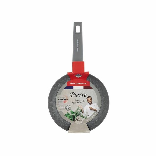 Tigaie Florina din aluminiu de Mateusz Gessler, 20cm