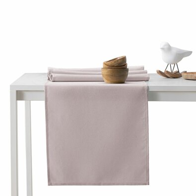 AmeliaHome Tekač Empire pudra, 40 x 120 cm