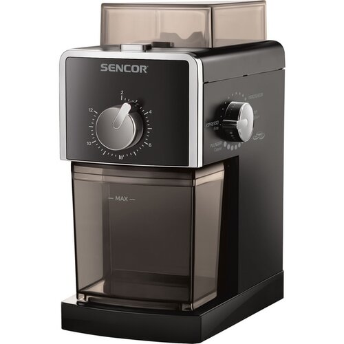 Sencor SCG 5050BK kávomlýnek, černá