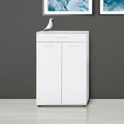 Dulap pentru pantofi Adra White