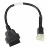 Sixtol OBD-II reduktor 6-pin za Kawasaki MECHANICCABLE 17