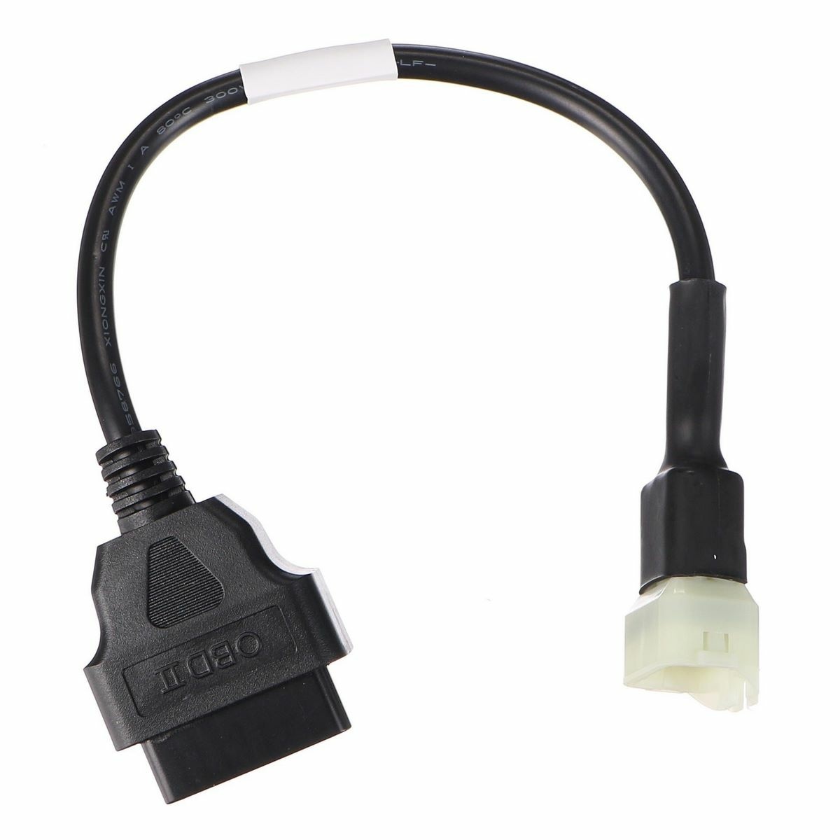 Sixtol OBD-II reductor 6 pini pentru KawasakiCablu MECANIC 17