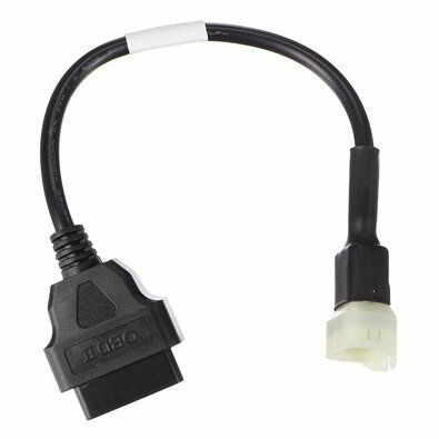 Sixtol OBD-II reduktor 6-pin za Kawasaki MECHANICCABLE 17