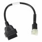 Sixtol OBD-II reduktor 6-pin za Kawasaki MECHANICCABLE 17