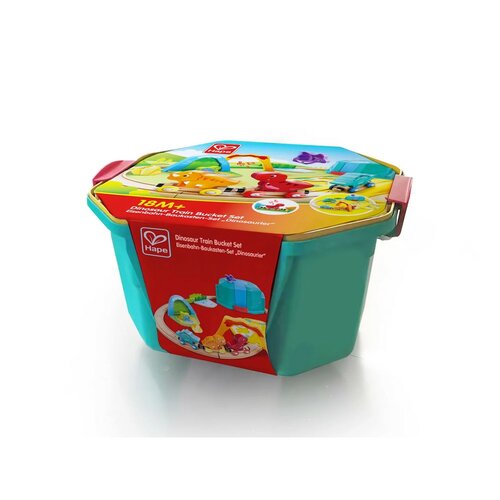 Hape Dinoszauruszok vonatpálya