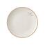 Orion Ceramiczny talerz deserowy Statek slepice,średnica 19,5 cm