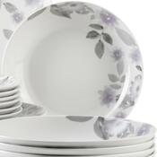 Mäser 18 darabos porcelán étkészlet Sono