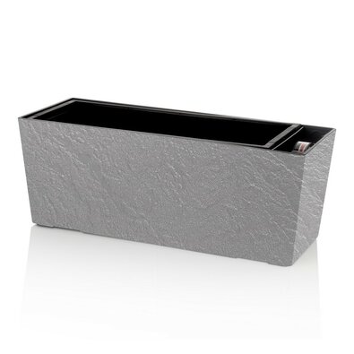 Flower Lover Samozavlažovací truhlík Supreme Stonešedá, 50 cm