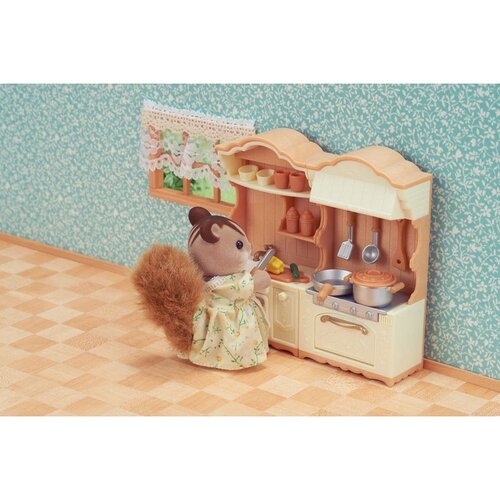 Sylvanian Families zestaw  – jadalnia