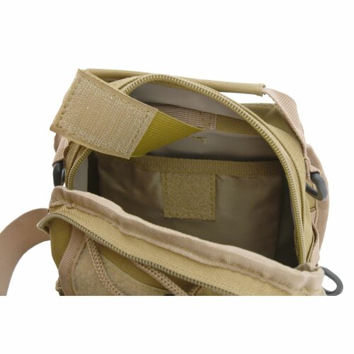 Cattara Brusttasche Army, 10 l