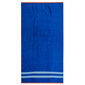Ręcznik plażowy Blossom niebieski, 90 x 170 cm