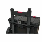 Keter Stack’N’Roll Sistem mobil 3 în 1
