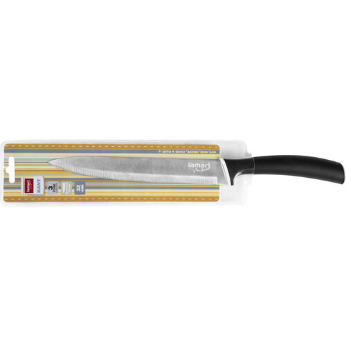 Lamart LT2067 Schneidemesser Kant, 20 cm