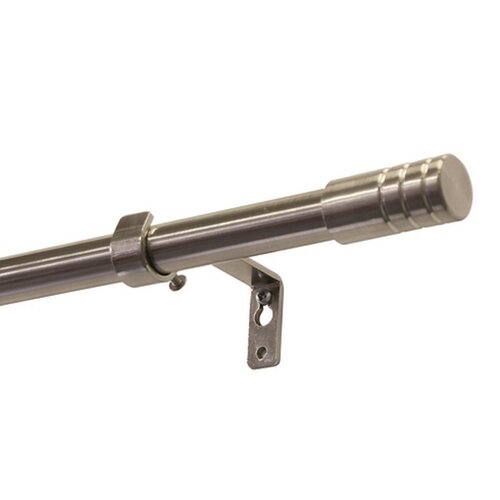 Bară extensibilă din oțel Cilindru , 120 - 210 cm
