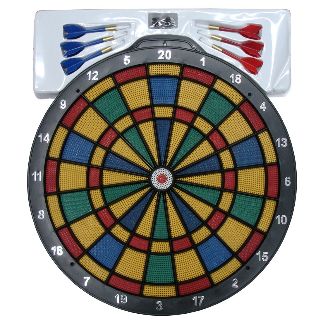 Terč dierkovaný 45cm