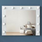 Oglindă decorativă Ella White