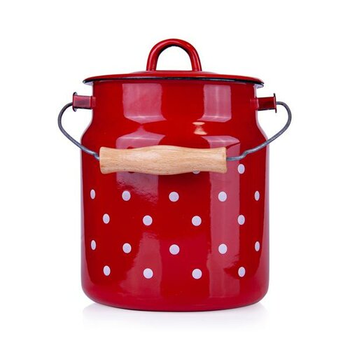 Toro Bandaska s pokrovom Puntík, 3,3 l