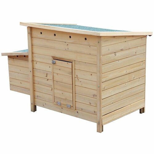 Avenberg Kurník Rufus, 123 x 70 x 81 cm
