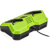 Fieldmann FDUZ 79110 2x 20 V rýchlonabíjačka