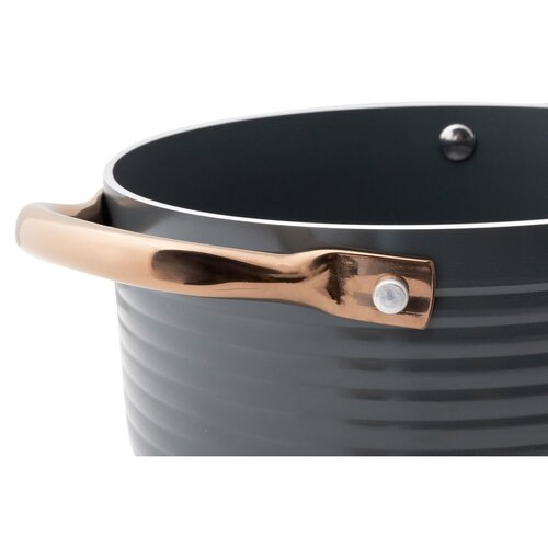 Lamart LT1239 ponev s pokrovom Orro premer 18 cm