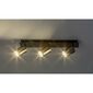 Rabalux 73073 nowoczesna lampa punktowa Gerhard, 3x spot GU10 max. 15 W