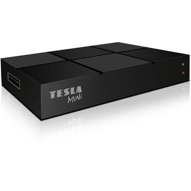 Tesla TE 380 MINI DVB-T2 HEVC přijímač