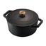 Berlinger Haus Litoželezna posoda s pokrovom BlackRose Collection, 20 cm