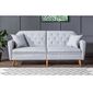 Canapea pat Terra Grey