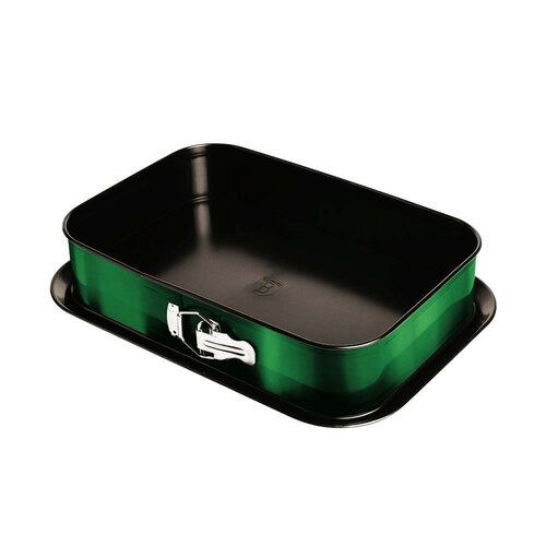 Berlinger Haus Forma s protiprijemno površino 3v1Emerald Collection, 39 x 27 x 7,5 cm