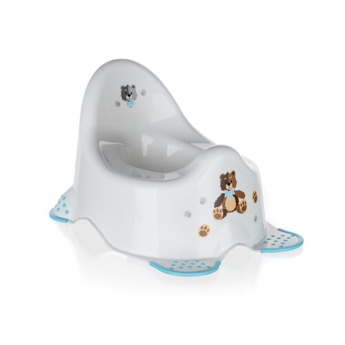 Banquet 4kids Дитячий горщик Bears, 38 x 27 x 23,5 см