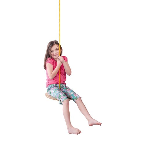 Woody Tellerschaukel, Durchmesser 34 cm, bis zu 30 kg