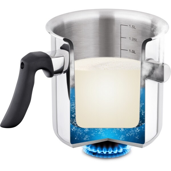 Lamart LT1068  Lait tejforraló 1,5 l termék 2. képe