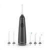 TrueLife AquaFloss Compact C300 fogköztisztító,fekete
