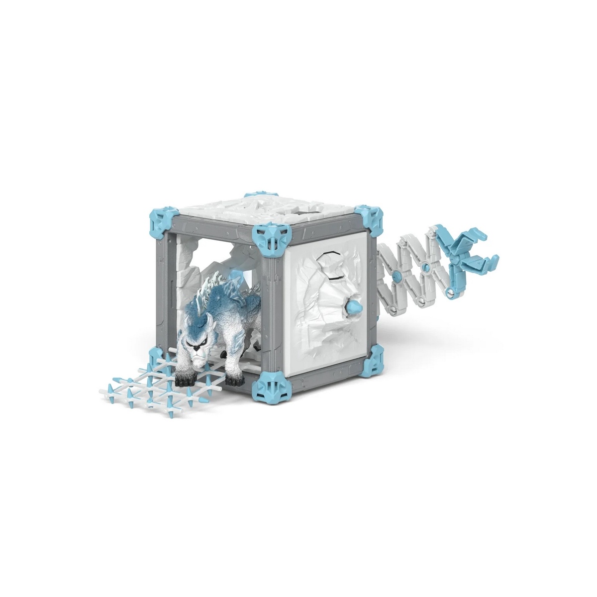 Schleich 42733 Peștera de luptă Spărgător dezăpadă